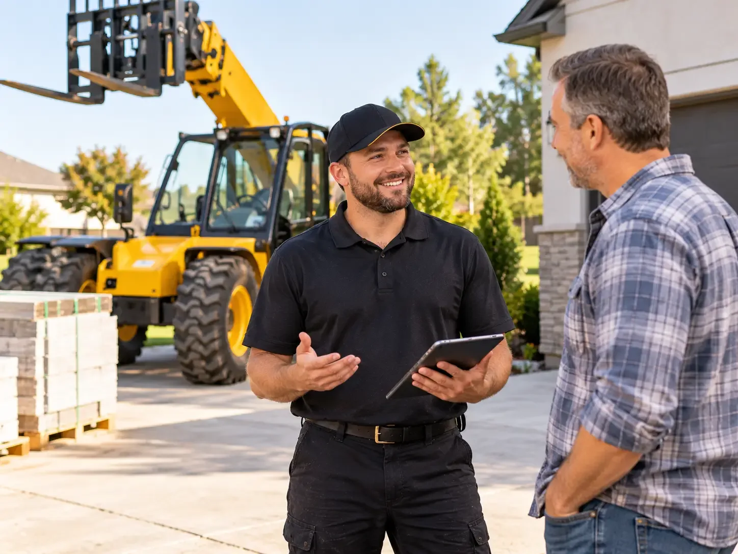Forklift Rental Ora, IN FAQs